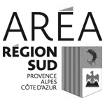 Area region sud logo NB