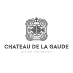 Chateau de la gaude logo NB