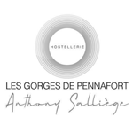 Les gorges de Pennafort Logo NB