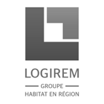 Logirem logo NB