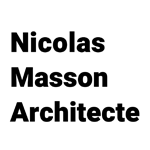 Logo Nicolas Masson Architecte NB