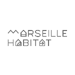 Marseille Habitat logo NB