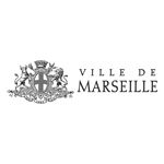 Ville de Marseille logo NB