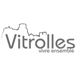 Vitrolles logo NB