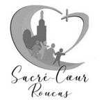 ecole sacré-coeur roucas logo nb