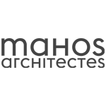 logo mahos architectes nb