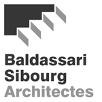 logo Baldassari Sibourg Archi